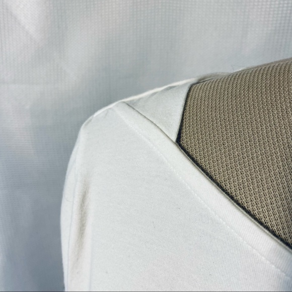 A NEW DAY Womans Black & White Striped Knit Top Long Sleeves PLUS SIZE 2X - Picture 3 of 7